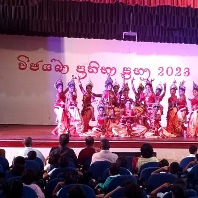 විජයබා ප්‍රතිභා ප්‍රභා - 2023