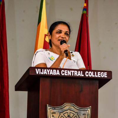 බාල දක්ශිකා නිල ලාංජන පැලදවීමේ උත්සවය - 2023