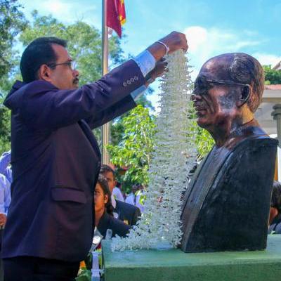 135 වැනි කන්නන්ගර දින සැමරුම - 2019